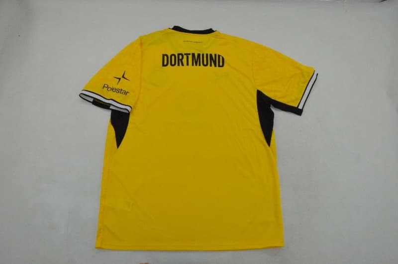AAA(Thailand) Dortmund 26/27 Home Soccer Jersey (Leaked)