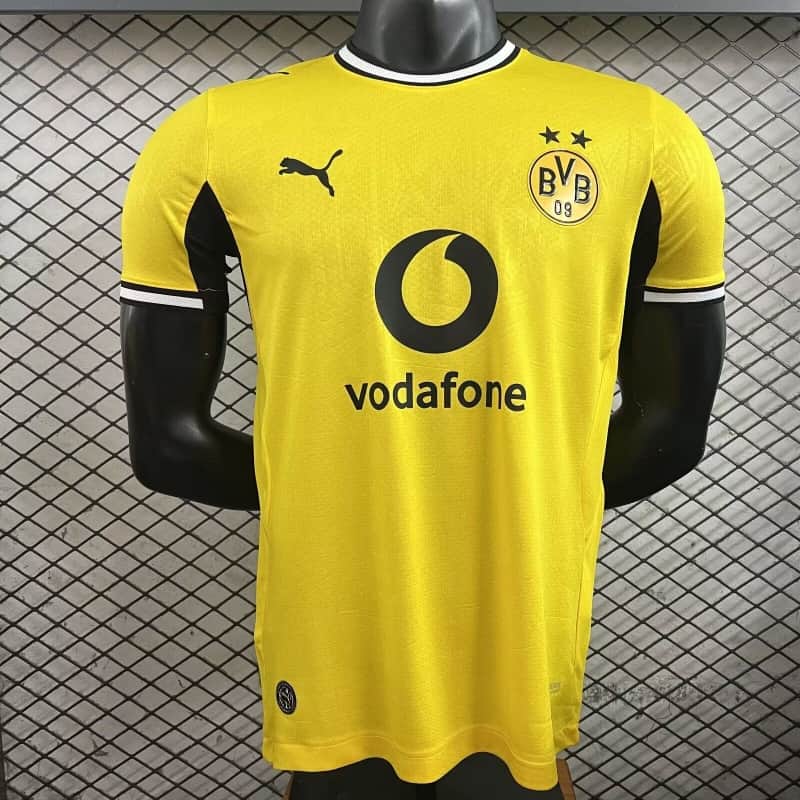 AAA(Thailand) Dortmund 26/27 Home Soccer Jersey (Player) Leaked AAA(Thailand) Dortmund 26/27 Home Soccer Jersey (Player) Leaked