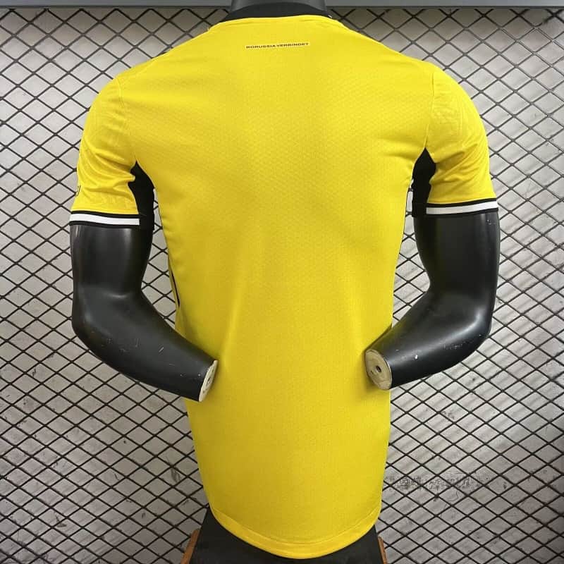 AAA(Thailand) Dortmund 26/27 Home Soccer Jersey (Player) Leaked