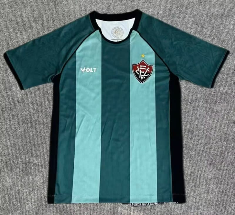 AAA(Thailand) EC Vitoria 2026 Away Soccer Jersey AAA(Thailand) EC Vitoria 2026 Away Soccer Jersey