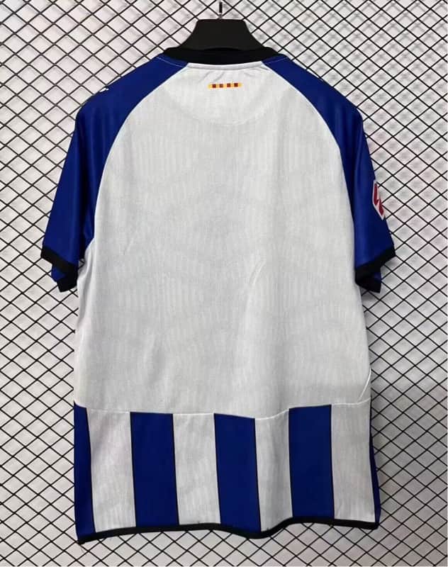 AAA(Thailand) Espanyol 26/27 Home Soccer Jersey