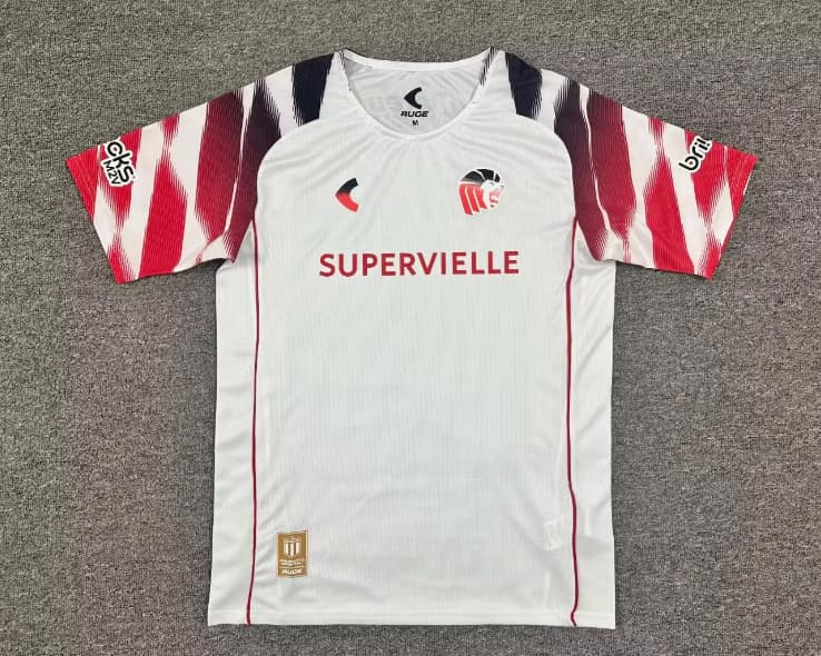 AAA(Thailand) Estudiantes 2026 Away Soccer Jersey