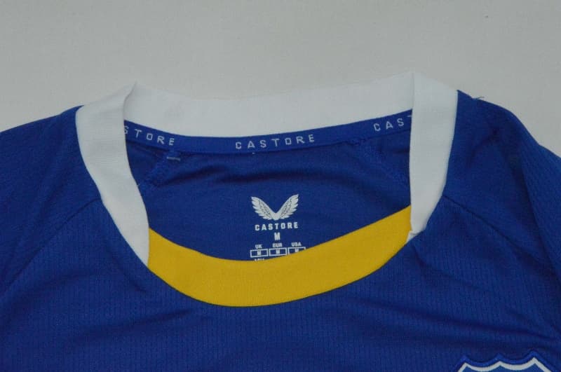 AAA(Thailand) Everton 26/27 Home Soccer Jersey