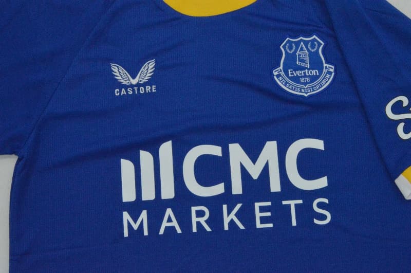 AAA(Thailand) Everton 26/27 Home Soccer Jersey