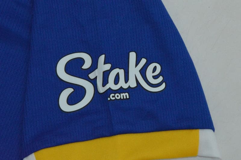 AAA(Thailand) Everton 26/27 Home Soccer Jersey
