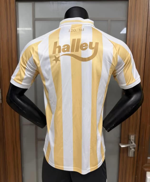 AAA(Thailand) Fenerbahce 26/27 Away Soccer Jersey
