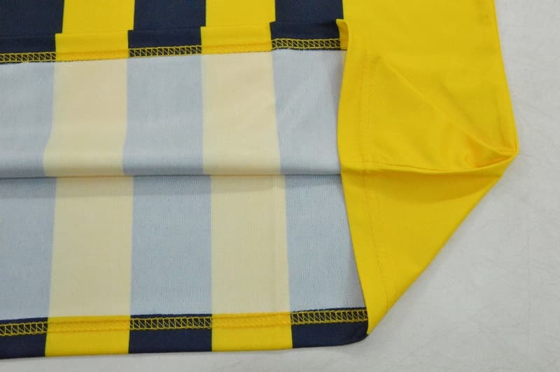 AAA(Thailand) Fenerbahce 26/27 Home Soccer Jersey