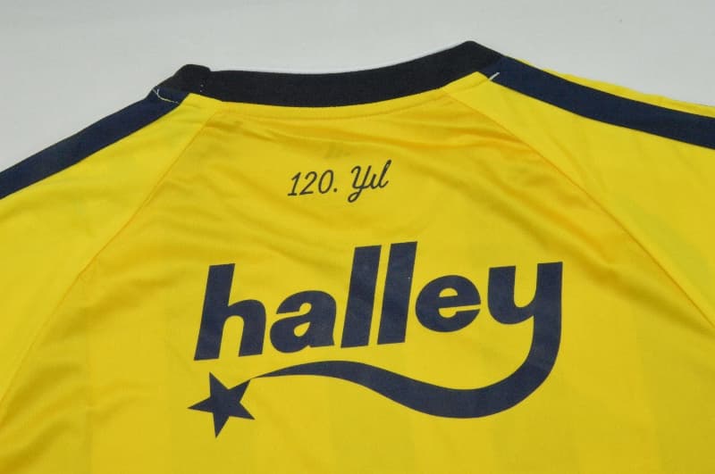 AAA(Thailand) Fenerbahce 26/27 Home Soccer Jersey