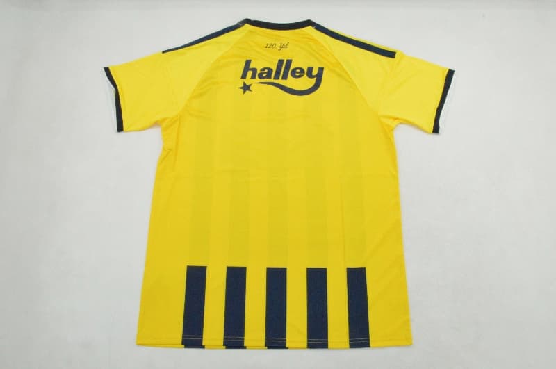AAA(Thailand) Fenerbahce 26/27 Home Soccer Jersey