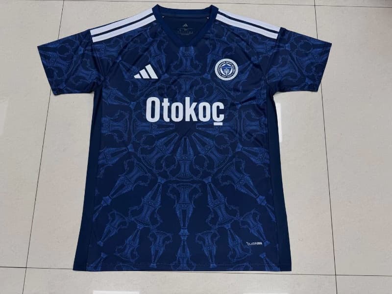 AAA(Thailand) Fenerbahce 26/27 Third Soccer Jersey