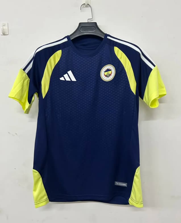 AAA(Thailand) Fenerbahce 26/27 Training Soccer Jersey
