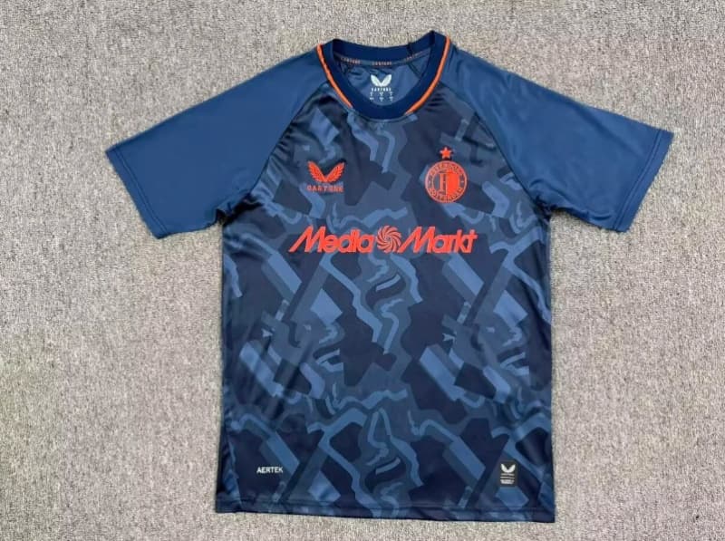 AAA(Thailand) Feyenoord 26/27 Third Soccer Jersey