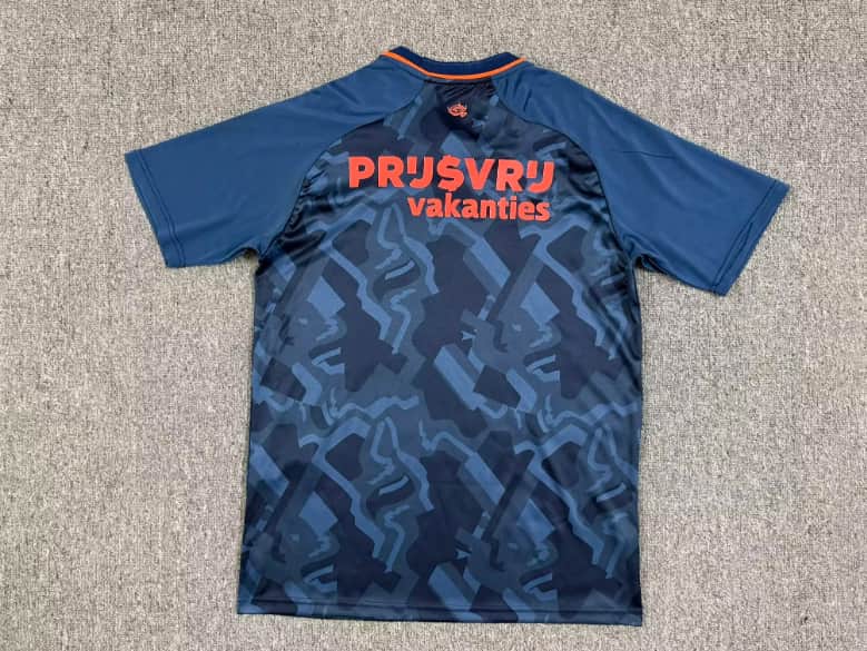 AAA(Thailand) Feyenoord 26/27 Third Soccer Jersey