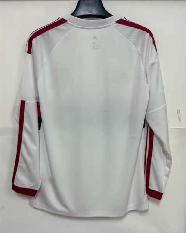 AAA(Thailand) Flamengo 2026 Away Long Sleeve Soccer Jersey