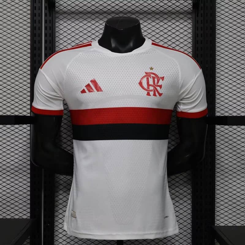 AAA(Thailand) Flamengo 2026 Away Soccer Jersey (Player) AAA(Thailand) Flamengo 2026 Away Soccer Jersey (Player)