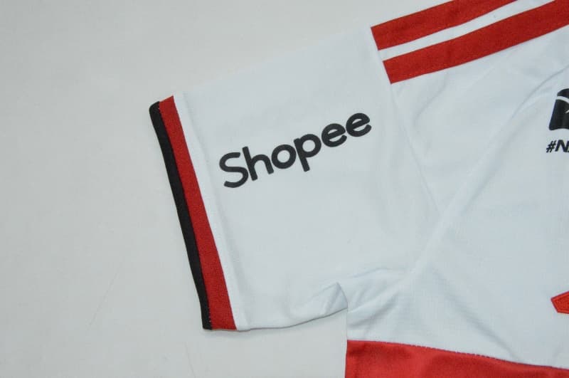 AAA(Thailand) Flamengo 2026 Away Soccer Jersey With Sponsor