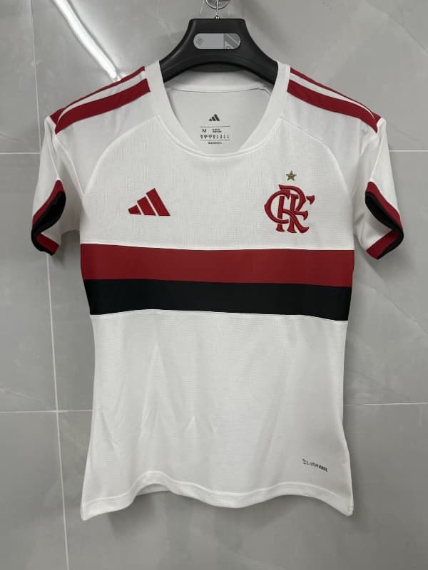 AAA(Thailand) Flamengo 2026 Away Women Soccer Jersey