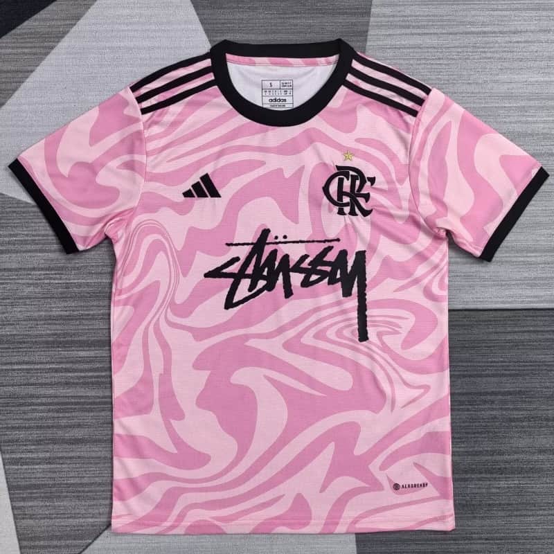 AAA(Thailand) Flamengo 2026 Special Soccer Jersey 03