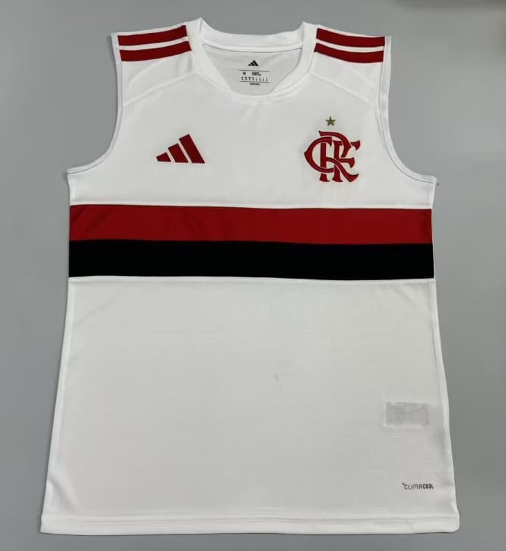 AAA(Thailand) Flamengo 2026 Training Vest Soccer Jersey AAA(Thailand) Flamengo 2026 Training Vest Soccer Jersey