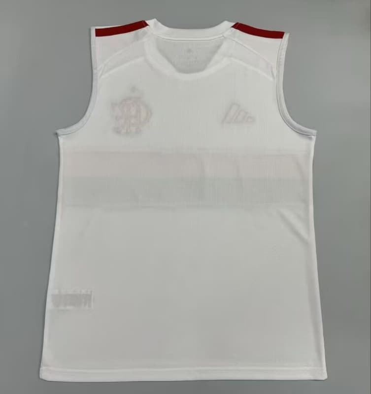 AAA(Thailand) Flamengo 2026 Training Vest Soccer Jersey