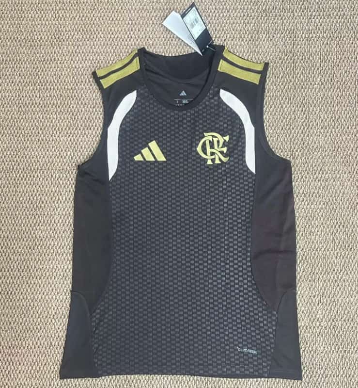 AAA(Thailand) Flamengo 2026 Training Vest Soccer Jersey 02 AAA(Thailand) Flamengo 2026 Training Vest Soccer Jersey 02