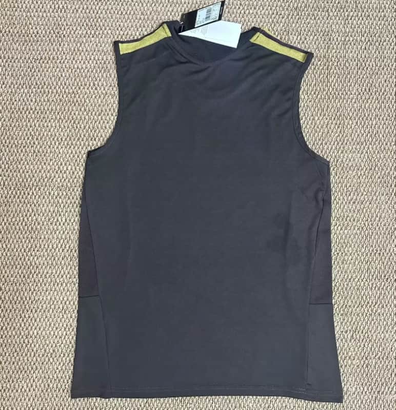 AAA(Thailand) Flamengo 2026 Training Vest Soccer Jersey 02