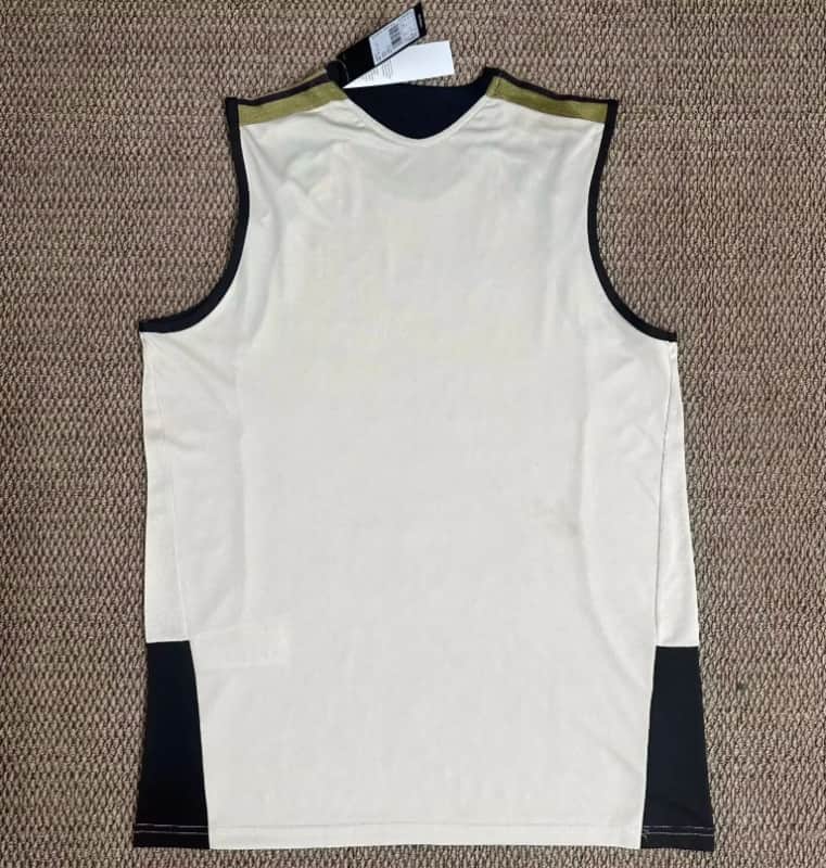 AAA(Thailand) Flamengo 2026 Training Vest Soccer Jersey 04