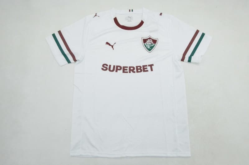 AAA(Thailand) Fluminense 2026 Away Soccer Jersey