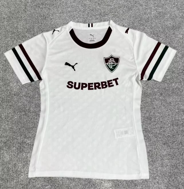 AAA(Thailand) Fluminense 2026 Away Women Soccer Jersey