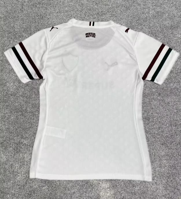 AAA(Thailand) Fluminense 2026 Away Women Soccer Jersey