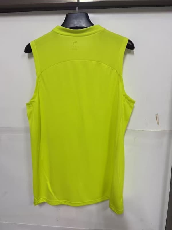 AAA(Thailand) Fluminense 2026 Training Vest Soccer Jersey 03