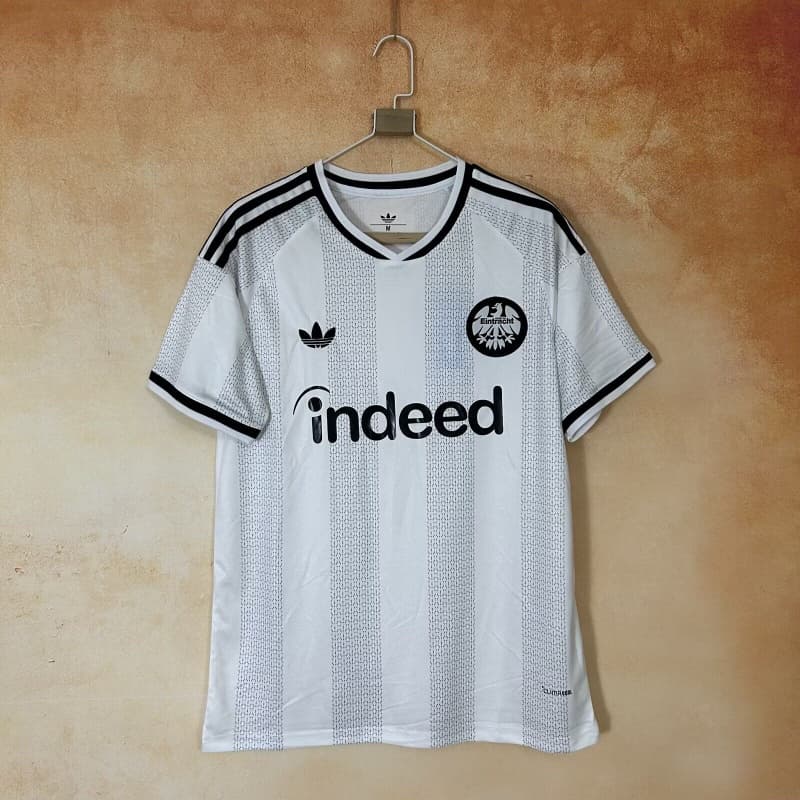 AAA(Thailand) Frankfurt 26/27 Away Soccer Jersey