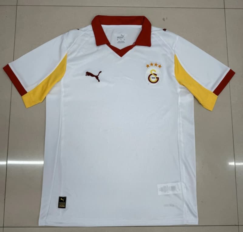 AAA(Thailand) Galatasaray 26/27 Away Soccer Jersey