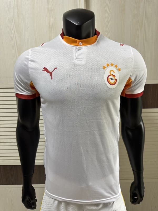 AAA(Thailand) Galatasaray 26/27 Away Soccer Jersey (Player)