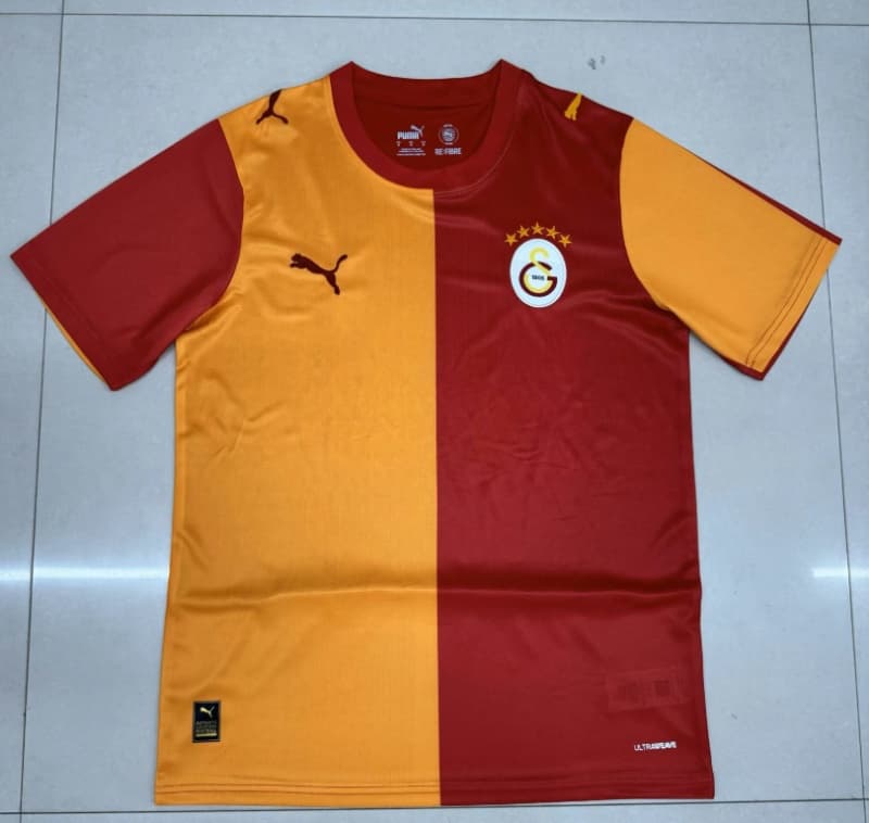 AAA(Thailand) Galatasaray 26/27 Home Soccer Jersey