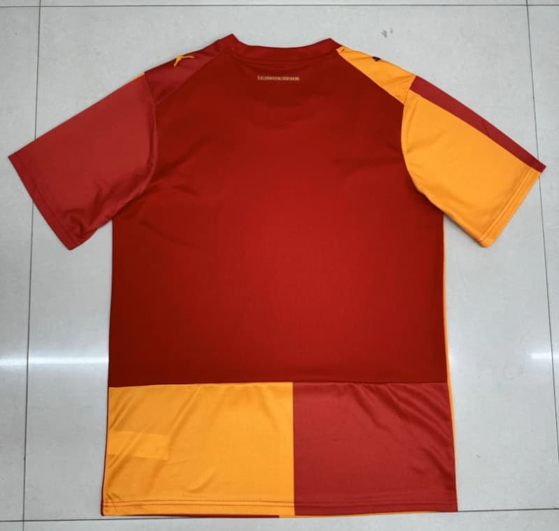 AAA(Thailand) Galatasaray 26/27 Home Soccer Jersey