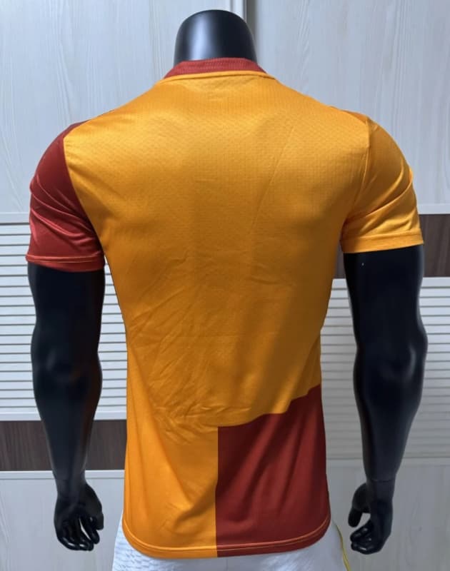AAA(Thailand) Galatasaray 26/27 Home Soccer Jersey (Player)
