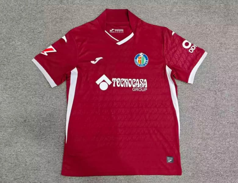 AAA(Thailand) Getafe 26/27 Away Soccer Jersey