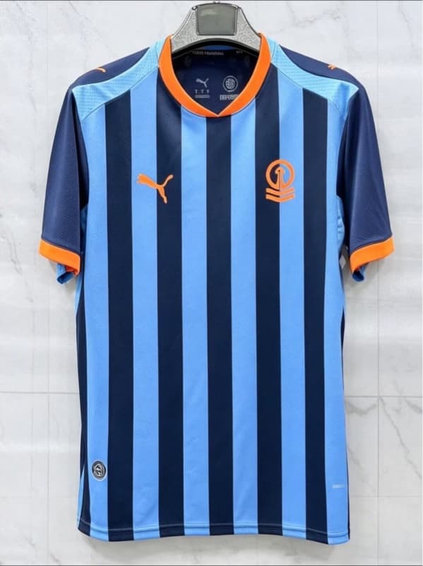 AAA(Thailand) Girona 26/27 Away Soccer Jersey