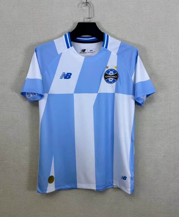 AAA(Thailand) Gremio 2026 Away Soccer Jersey