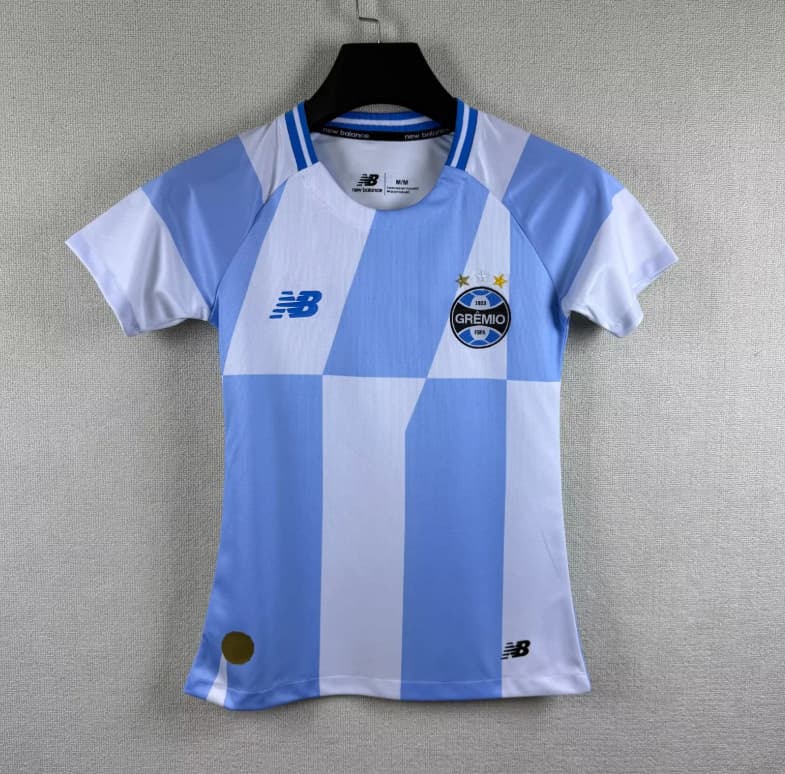 AAA(Thailand) Gremio 2026 Away Women Soccer Jersey AAA(Thailand) Gremio 2026 Away Women Soccer Jersey