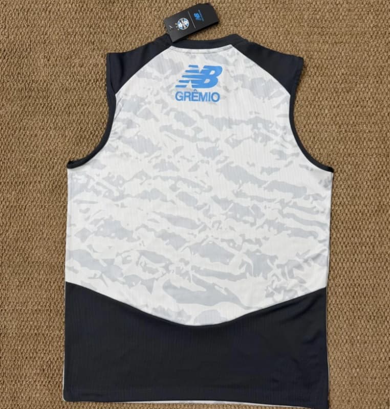 AAA(Thailand) Gremio 2026 Training Vest Soccer Jersey