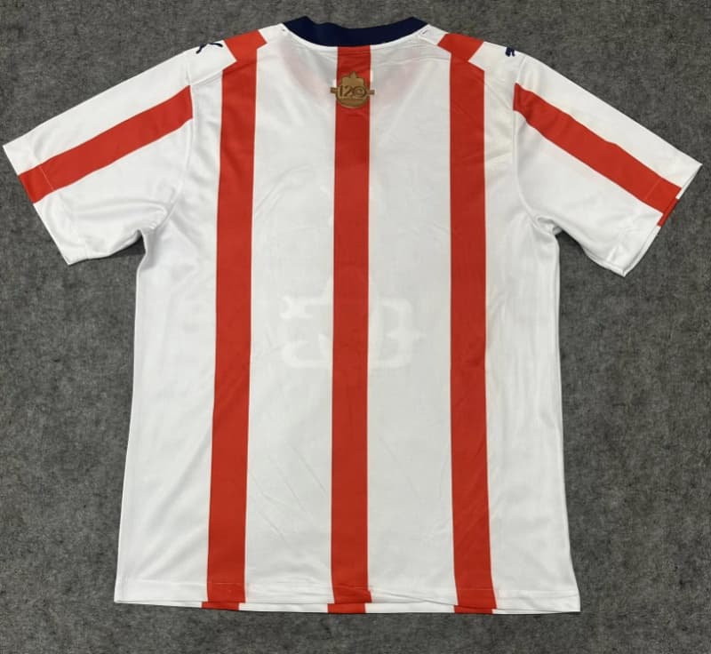 AAA(Thailand) Guadalajara Chivas 26/27 120th Anniversary Soccer Jersey