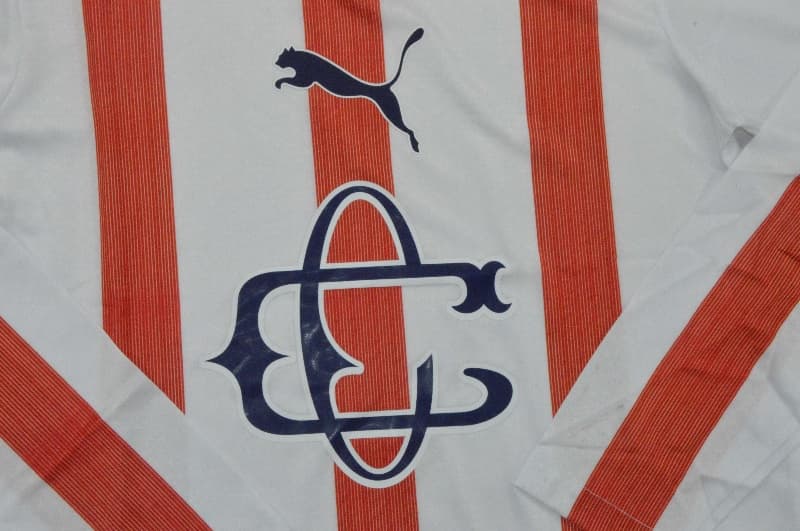 AAA(Thailand) Guadalajara Chivas 26/27 120th Anniversary Long Soccer Jersey(Player)