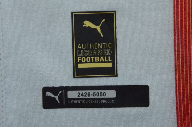 AAA(Thailand) Guadalajara Chivas 26/27 120th Anniversary Long Soccer Jersey(Player)