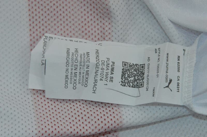 AAA(Thailand) Guadalajara Chivas 26/27 120th Anniversary Long Soccer Jersey(Player)