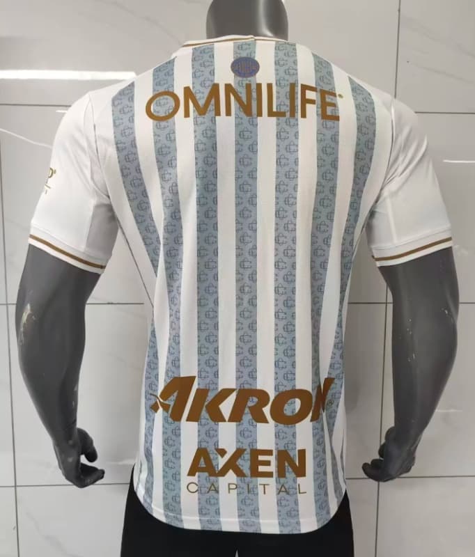 AAA(Thailand) Guadalajara Chivas 26/27 Away Soccer Jersey