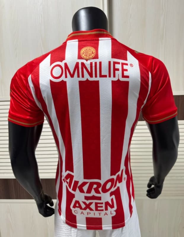 AAA(Thailand) Guadalajara Chivas 26/27 Home Soccer Jersey (Player)