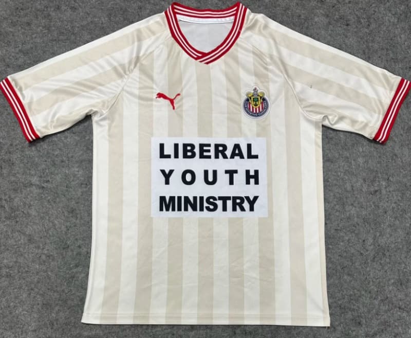 AAA(Thailand) Guadalajara Chivas 26/27 Special Soccer Jersey