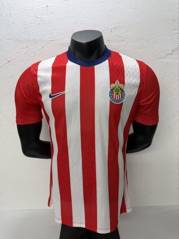 AAA(Thailand) Guadalajara 26/27 Training Soccer Jersey (Player) AAA(Thailand) Guadalajara 26/27 Training Soccer Jersey (Player)